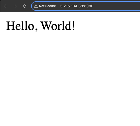 Hello World